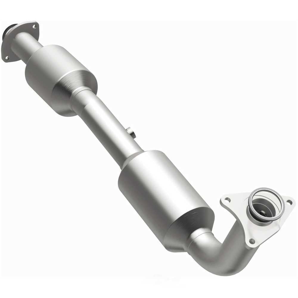 MagnaFlow Catalytic Converter Fits select: 2007-2020 TOYOTA TUNDRA, 2008-2020 TOYOTA SEQUOIA