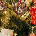 thumbnail image 2 of Wzzjkit Nativity Christmas Ornament, Christmas Tree Decorations Christmas Holiday Vision Birth Acrylic Pendant Hanging Sign Festive Wall Car Accessories, Christmas Party Decorations, 2 of 7