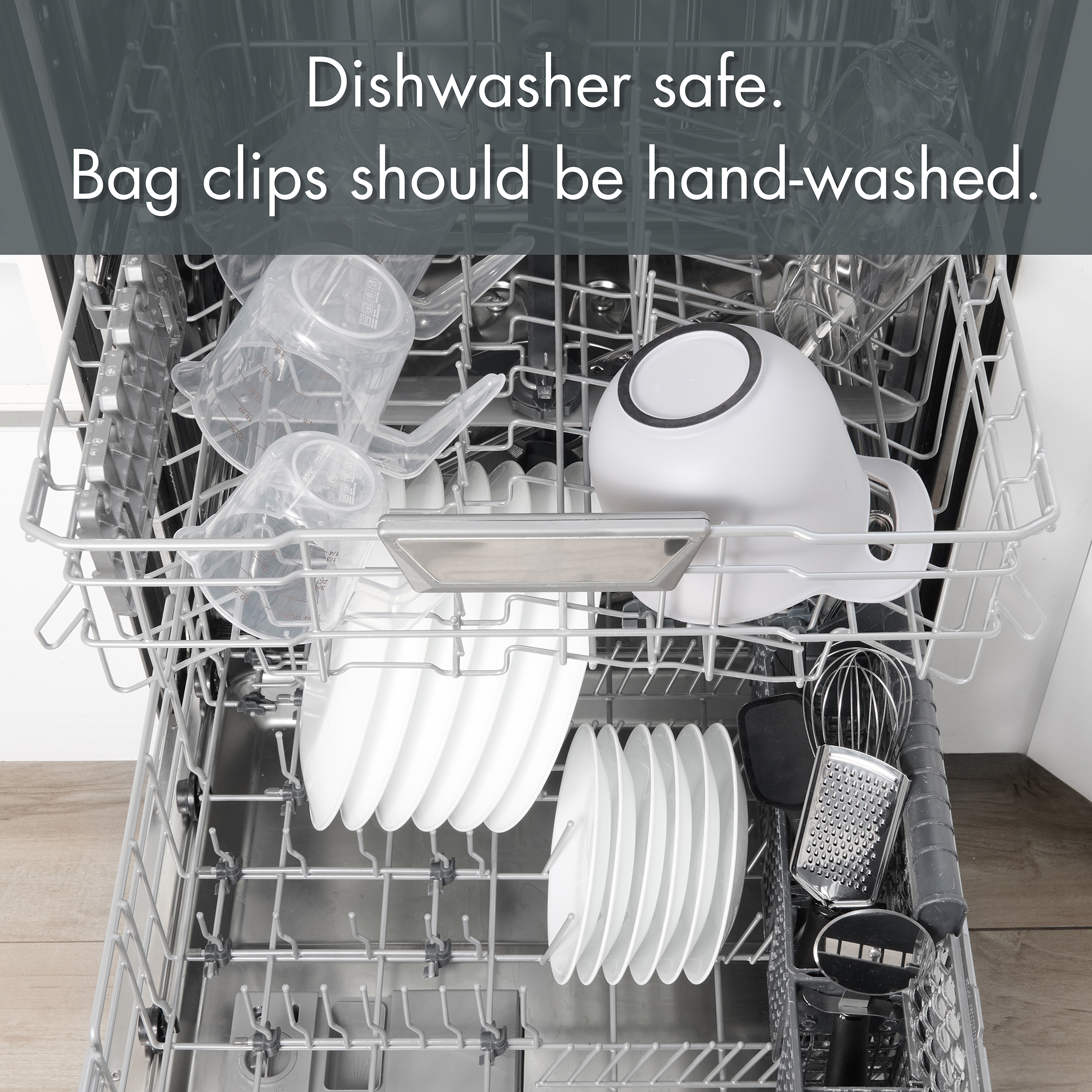 Mainstays 36-Piece Kitchen Utensil Set With Organizer photo 4
