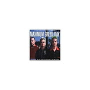 MAXIMUM GREEN DAY is a spoken word CD and contains no original music by the artist. It is read by Nancy McClean and written by Ben Graham. Contains background and incidental music by Amanda Thompson.