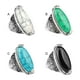 thumbnail image 4 of Anillo de aleación estilo bohemio sweethay para mujer, 4 of 6
