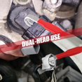 thumbnail image 3 of 2PCS Automotive Electrical Terminal Connector Separator Removal Tool, Connector Separator, Electrical Disconnect Tool, 3 of 8