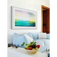thumbnail image 6 of "Beach Light" Framed Painting Print, 6 of 6