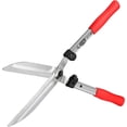 thumbnail image 2 of FELCO F250-57 Swiss Made Hedge Shears for Gardening – 22" Lightweight Precision Clippers for Shrub Trimming | Hedge Scissors | Trimmer Tool with Chromed Carbon Blades | I-Beam Handles, 2 of 4