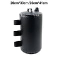 thumbnail image 4 of Feimier Waterproof Outdoor Umbrella Base Weight Bag with Large Water Inlet for Courtyard, 4 of 5