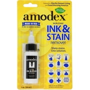 Amodex Ink & Stain Remover 1oz Carded