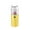 Yellow, variant on UNLLLL Hand-held Facial Moisturizer Sprayer Steamer Beauty Device Humidifier, for Home, Outdoor, Car