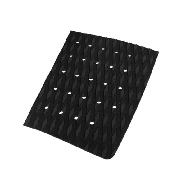 Soidarity Almohadilla de tracción para cubierta de Surf de 6 uds., alfombrilla de Surf con almohadillas adhesivas fuertes para pies, tabla de Surf Deportes acuáticos Negro Soidarity OD031731-01B