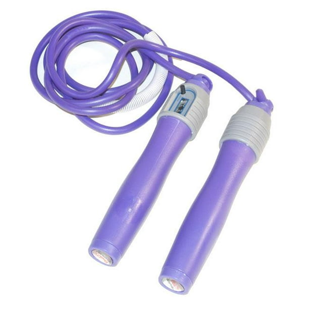Digital Kids Jump Rope 7 FtColorPurple,Size7'