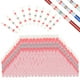 thumbnail image 1 of Inteprter 100x amarillo amplia gama de usos conectores aislados a tope de soldadura conexiones versátiles y duraderas Electrónica miscelánea rojo, 1 of 6