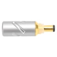 thumbnail image 3 of Conector de alimentación CC enchufe de alimentación CC DIY de repuesto chapado en oro para accesorios de altavoces profesionales, 3 of 8