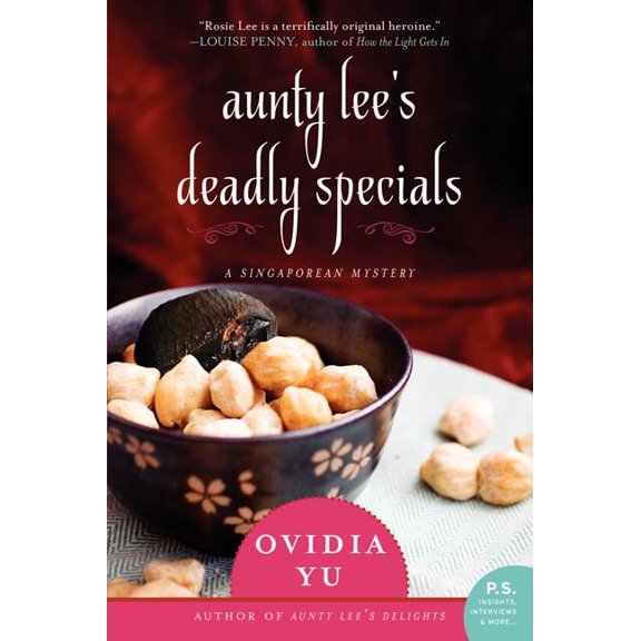 Aunty Lee Aunty Lee's Deadly Specials, Book 2, (Paperback)