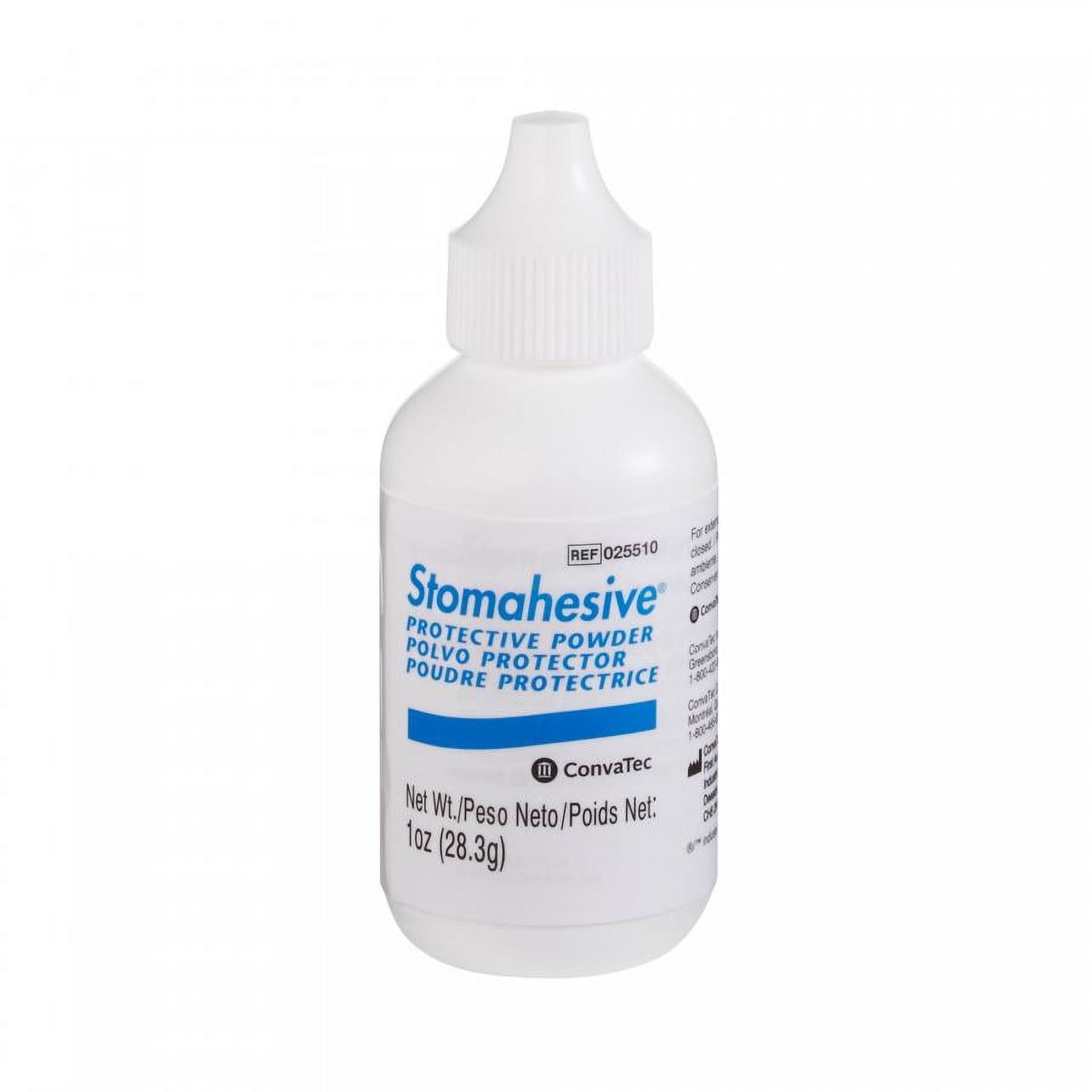 Stomahesive Protective Powder Bottle, 1 Ounce