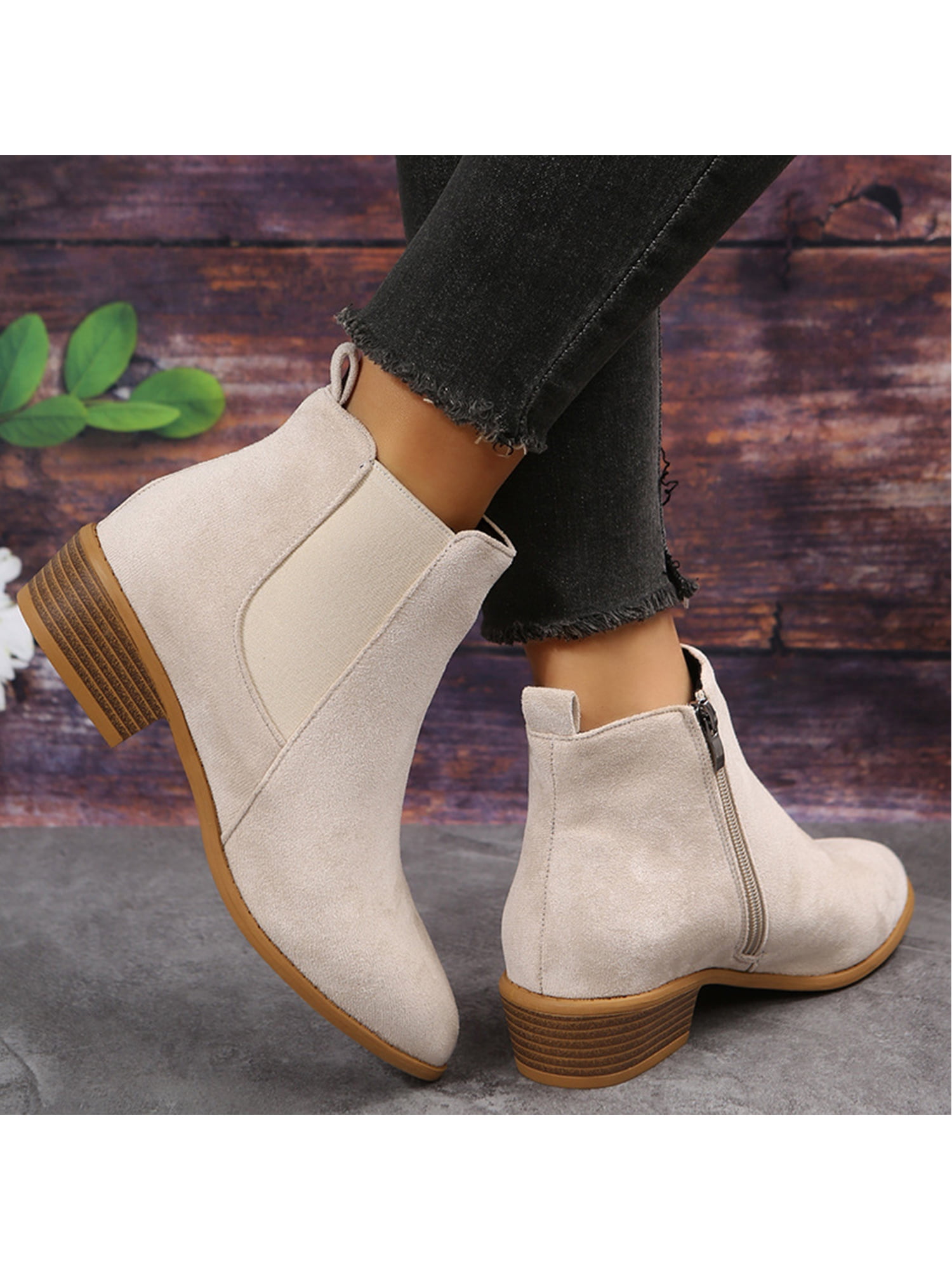 comfortable chelsea boots for walking