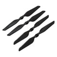 thumbnail image 2 of M Buder Hélices de Fibra de Carbono de Liberación Rápida para Dron FIMI X8 SE, 2 Pares (21.9 cm / 8.6 inches), 2 of 9