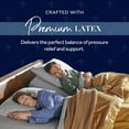 thumbnail image 3 of Stearns & Foster Studio Latex Pillow, Standard, 3 of 7
