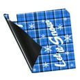 thumbnail image 4 of VWAQ Holiday Mailbox Covers Magnetic Christmas Mailbox Decor - 25.5"H X 20.75"W MBM50 BLUE, 4 of 4