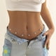 thumbnail image 2 of Joyería de cadenas para el cuerpo para mujer, accesorios de cadena para la cintura, Bikini bohemio para playa y verano, cadenas para el cuerpo y el vientre, joyería para el cuerpo, 2 of 4