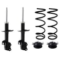 thumbnail image 1 of Kit Original AG para Auto Delanteros para Nissan Tiida 2006 a 2015 4 Piezas Nuevos, 1 of 5