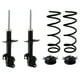 thumbnail image 1 of Kit Original AG para Auto Delanteros para Nissan Tiida 2006 a 2015 4 Piezas Nuevos, 1 of 5