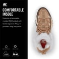 thumbnail image 4 of SOREL Women's ONA RMX Glacy Plus Waterproof Boot - Canoe, Sea Salt - 7.5, 4 of 6