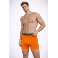 thumbnail image 2 of Men’s HEAD Performance Underwear Boxer Briefs, 4-Pack (Sizes S–XL), 2 of 6