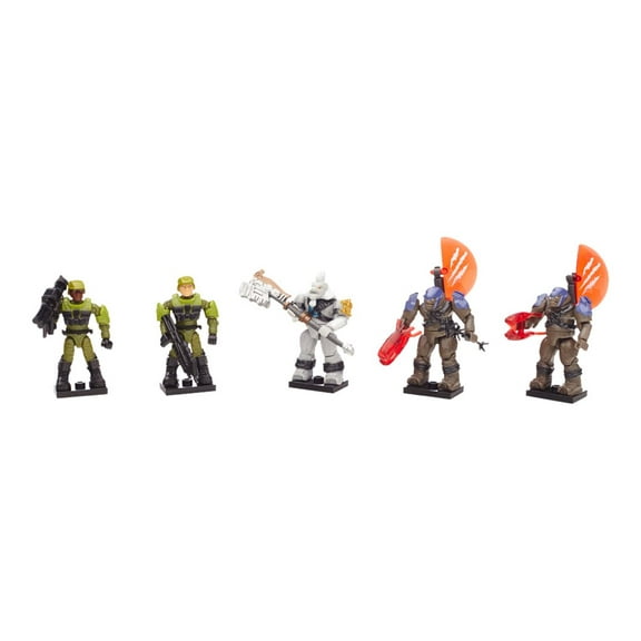 Mega Bloks Halo - Anniversary Collection: Battleground