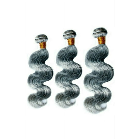 Brazilian Gray Body Wave Bundle Deal