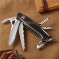 thumbnail image 5 of Victorinox RangerGrip 178 12 Function Green/Black Pocket Knife, 5 of 6