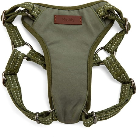 UPC: 0800443488331 | Reddy Small Dog Harness Med. Green  Neck 11-12
