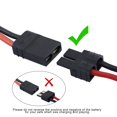 thumbnail image 2 of Melasta 8.4V 4200mAh 7-Cell Flat Pack NiMH Battery Compatible with Traxxas RC Racing Car Toys Hobbies, 2 of 7