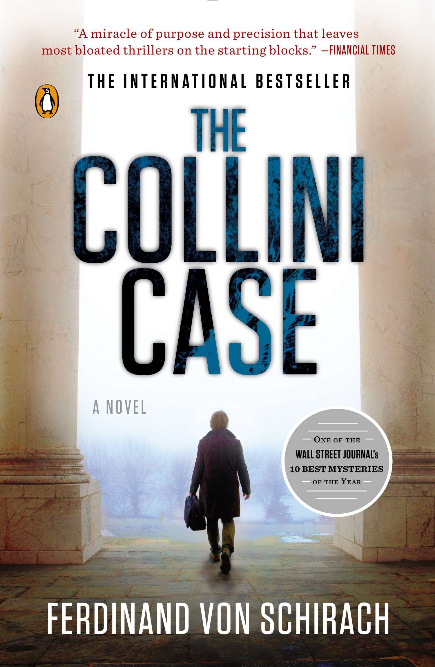 The Collini Case A Novel - 