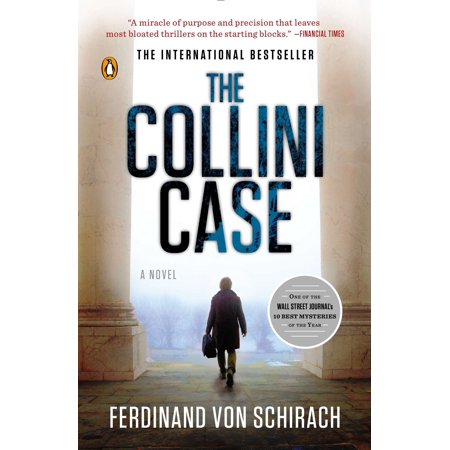 The Collini Case A Novel - 