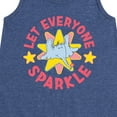 thumbnail image 3 of Horton Hears A Who - Let Everyone Sparkle - Toddler & Youth Girls A-line Dress, 3 of 5