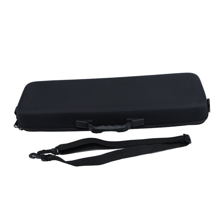 Shockproof Hard Shell Fishing Rod Bag, Fishing Rod and Reel Carry Bag Pole  Storage Case Sturdy