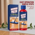 thumbnail image 6 of Hardwood Floor Polish and Restorer, Wood Scratch Remover Fast Acting Wood Conditioner for Furniture Cabinets Repairs Scratches 2026 New Kilougeis, 6 of 9