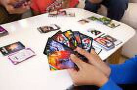 Mattel UNO Ultimate Marvel 4 Player Core Set Card Game