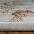 thumbnail image 4 of Linon Hand Tufted Trio Collection Plate Polyester Rug, 4 of 5