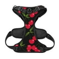 thumbnail image 5 of Gaeub Cherry Gaeub Cherry No Pull Dog Harness, Secure and Adjustable Pet Vest for Outdoor Activities - Small, 5 of 8