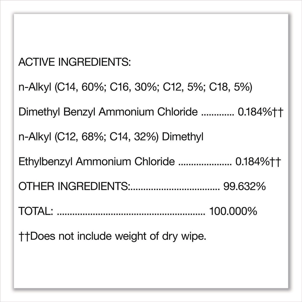 Clorox Pro Disinfecting Wipes, Fresh Scent, 700 Count photo 2