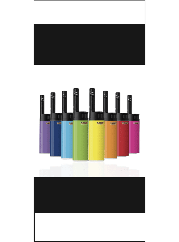 Bic EZ reach lighters in Lighters