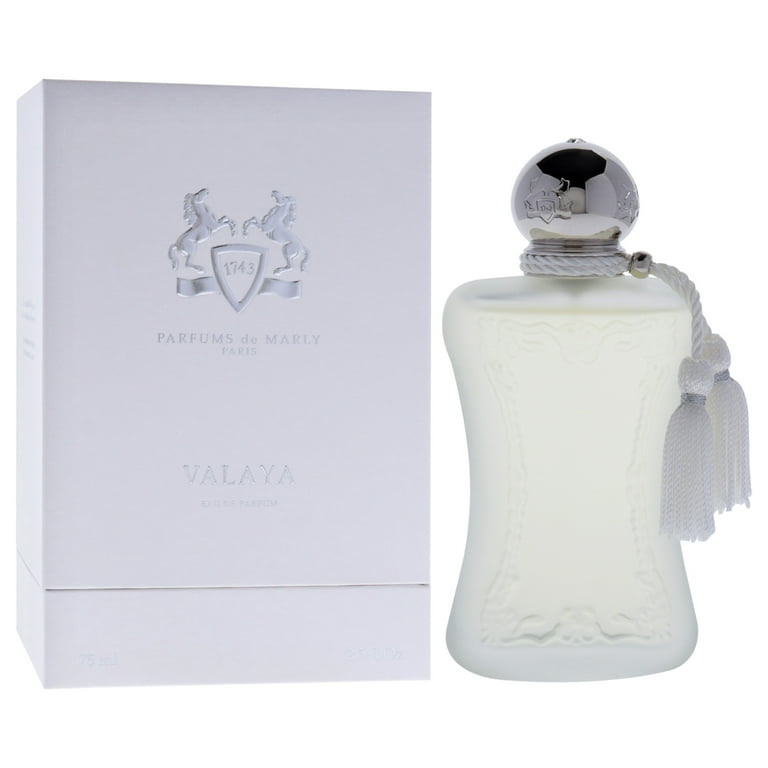 Parfums De Marly Valaya Floral Fruity Long Lasting EDP Spray 2.5