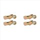 thumbnail image 1 of 4 Rodillos para Puertas Corredizas de Patio, Rodamiento de Rueda de Bolas, Repuesto de Rueda de Puerta Corrediza Ajustable Trasera para Puerta Corrediza de Vidrio, 1 of 6