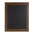 thumbnail image 4 of kieragrace Austin Archer Photo Frame - 11-Inch by 14-Inch, Matted for 8-Inch by 10-Inch, Walnut Finish, 4 of 5