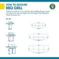 thumbnail image 5 of Duck Covers Essential 70" BBQ Grill Cover, 5 of 5