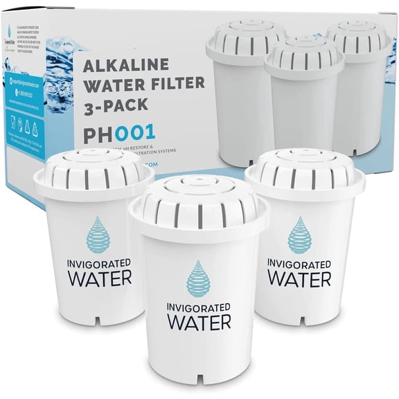 PH001 Alkaline Water Filter