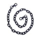 thumbnail image 1 of Qarigey Cadenas para pantalones, combina con todo, Metal especial, cadena útil de moda, característica, ropa fresca, accesorios, ropa para hombres y Ropa, zapatos y accesorios Miscelánea Negro Qarigey AP013978-01, 1 of 6