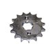 thumbnail image 1 of ENGRANE DELANTERO 15T HONDA GL 150 CARGO (14-19) (WSTD), 1 of 2