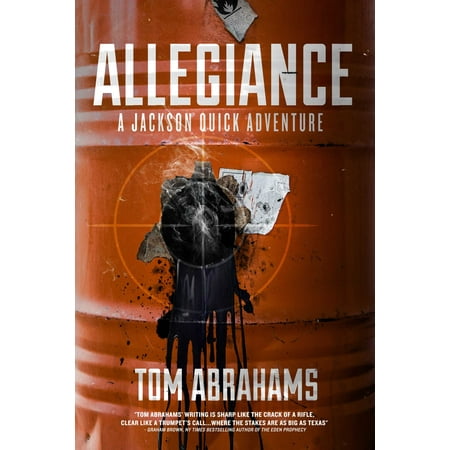 Allegiance A Jackson Quick Adventure Walmart Com