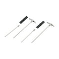 thumbnail image 1 of DYNWAVECA RV Drain Valve Handle Dump Valve Handle Accessories Easy Installation Professional Assembly Premium RV Waste Valve Handle Kit Extension Rod, 1 of 10